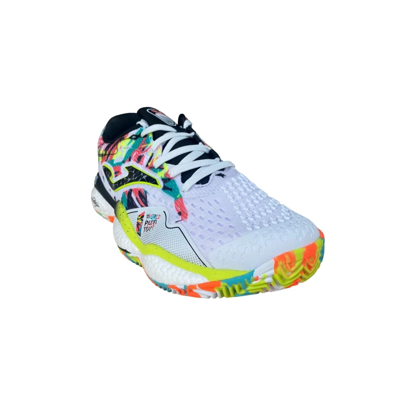 ZAPATILLAS HOMBRE JOMA PÁDEL MULTICOLOR SMASH - 2