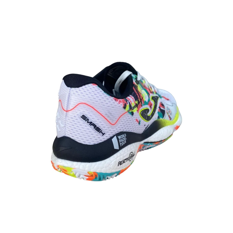 ZAPATILLAS HOMBRE JOMA PÁDEL MULTICOLOR SMASH - 3