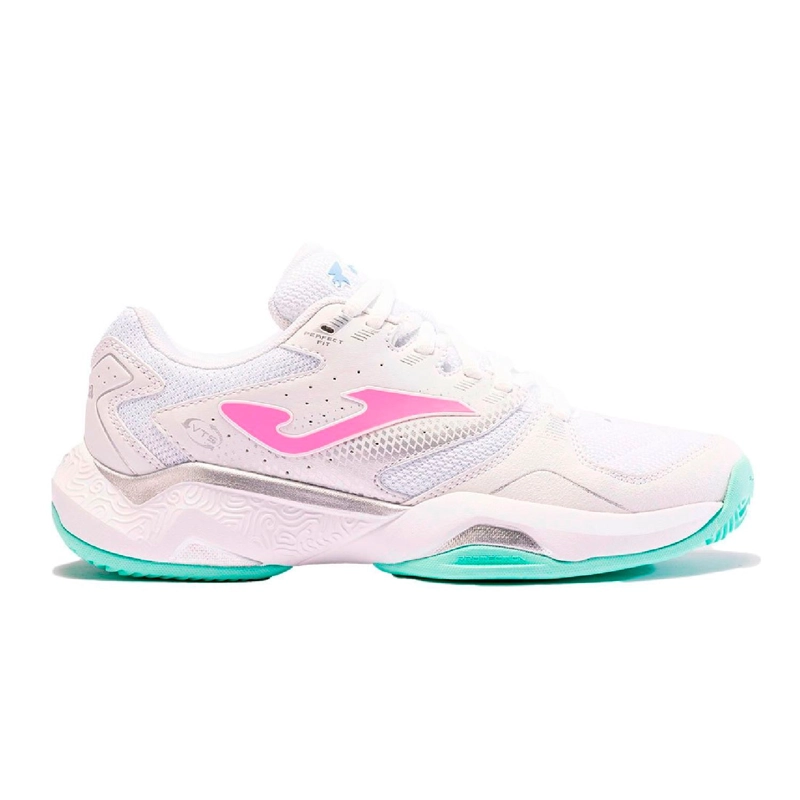 ZAPATILLAS MUJER JOMA PÁDEL BLANCO MASTER 1000 - 1
