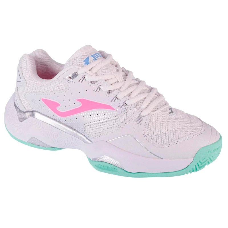 ZAPATILLAS MUJER JOMA PÁDEL BLANCO MASTER 1000 - 2