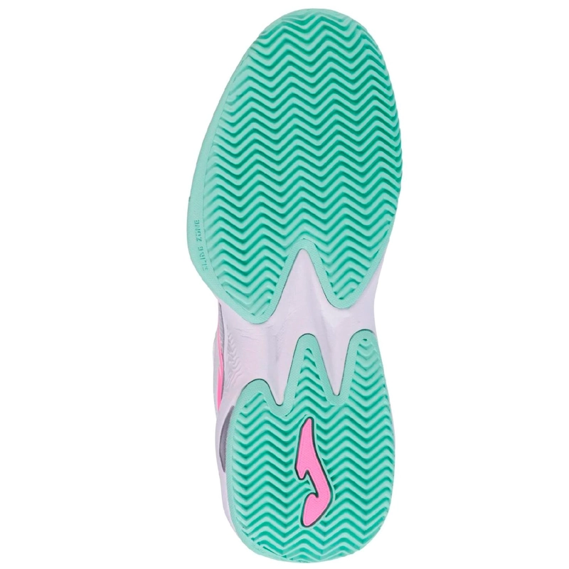 ZAPATILLAS MUJER JOMA PÁDEL BLANCO MASTER 1000 - 3