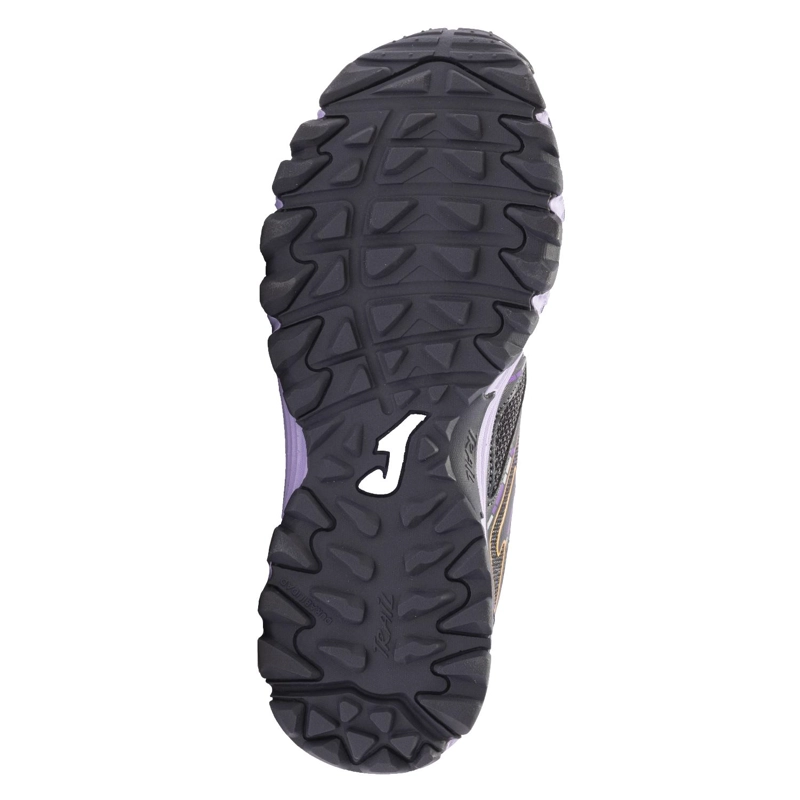 ZAPATILLAS MUJER JOMA RUNNING GRIS TRAIL SHOCK LADY - 4