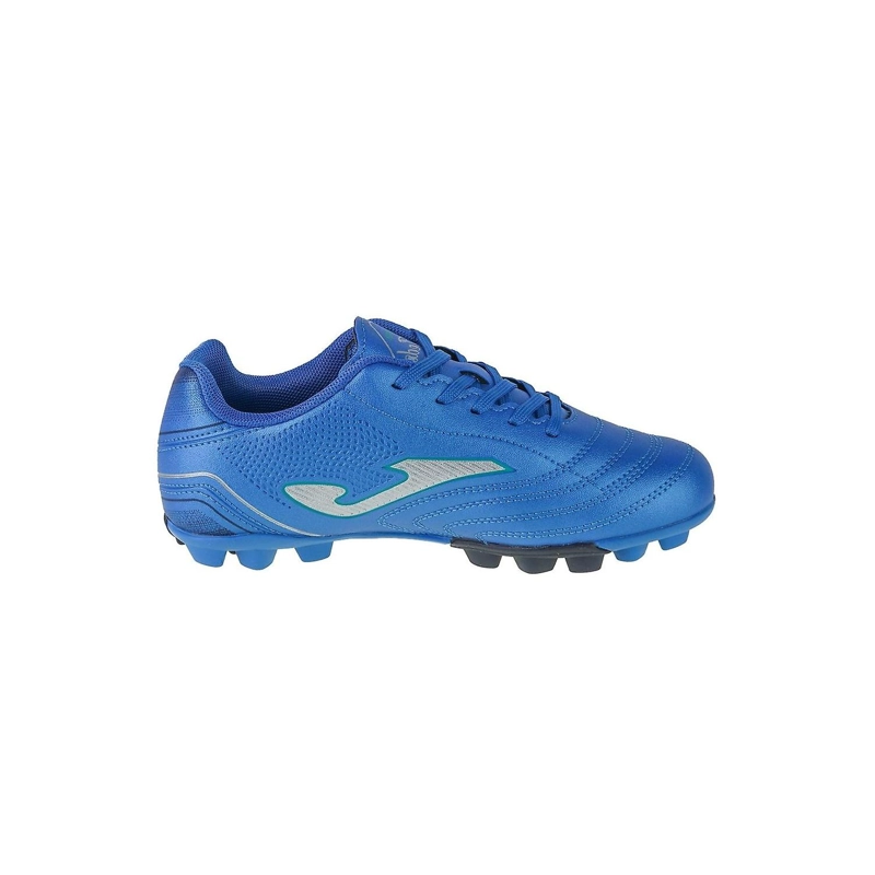 ZAPATILLAS UNISEX JOMA FÚTBOL AZUL HG KIDS TOLEDO - 1