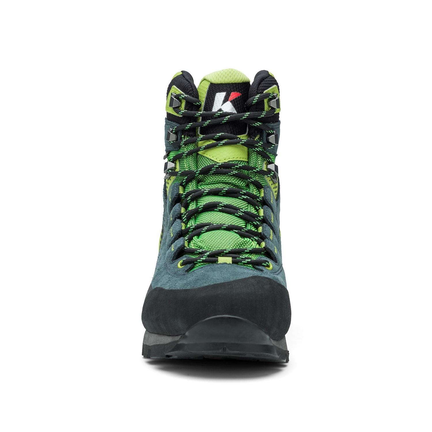 BOTIN TREKKING HOMBRE GRAND TOUR GRIS LIMA KAYLAND - 5