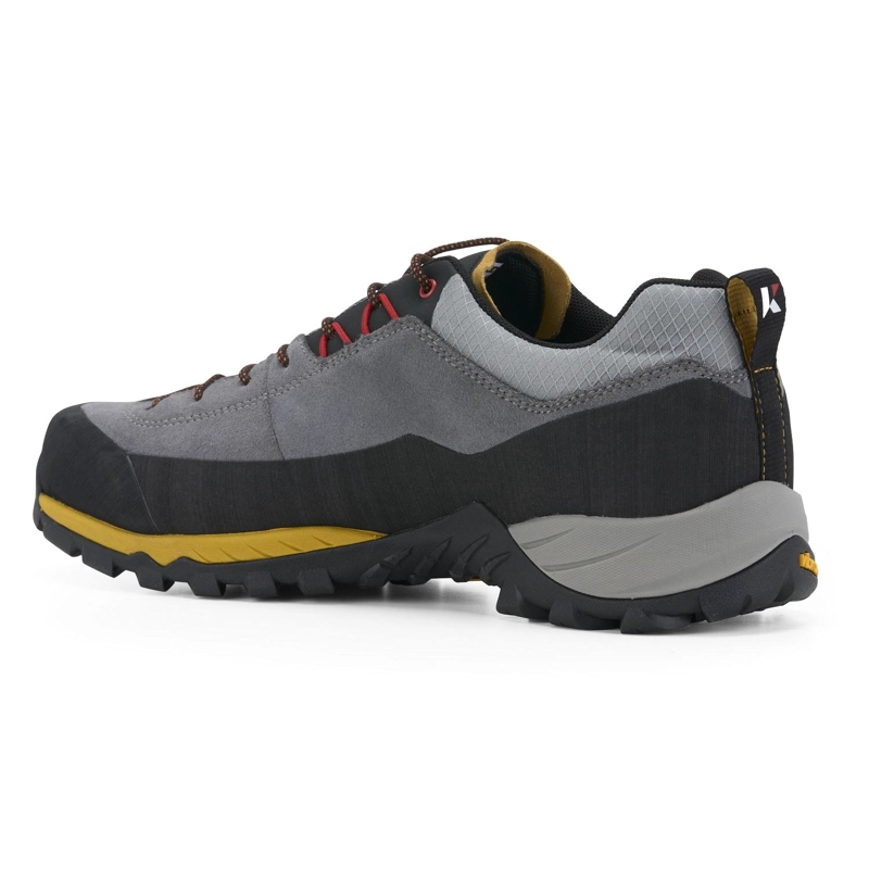 ZAPATILLAS HOMBRE KAYLAND TREKKING GRIS GORE-TEX MIURA - 3