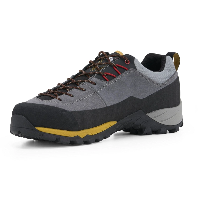 ZAPATILLAS HOMBRE KAYLAND TREKKING GRIS GORE-TEX MIURA - 5