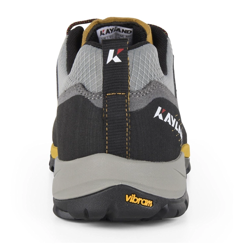 ZAPATILLAS HOMBRE KAYLAND TREKKING GRIS GORE-TEX MIURA - 6