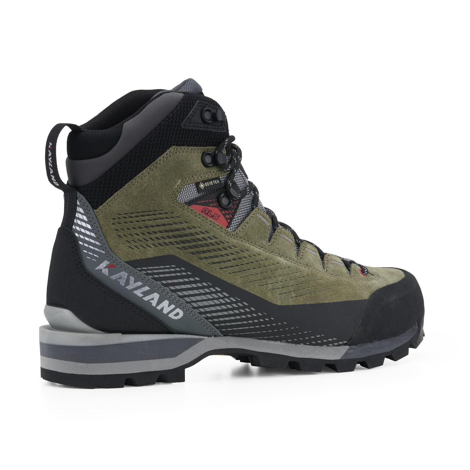 BOTÍN GORE-TEX HOMBRE GRAND TOUR MUSGO KAYLAND - 2