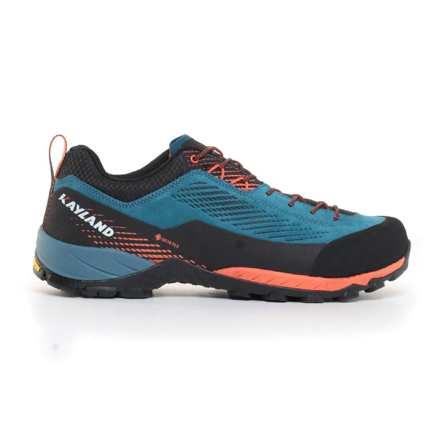 ZAPATILLA TREKKING HOMBRE MIURA GTX AZUL KAYLAND - 1