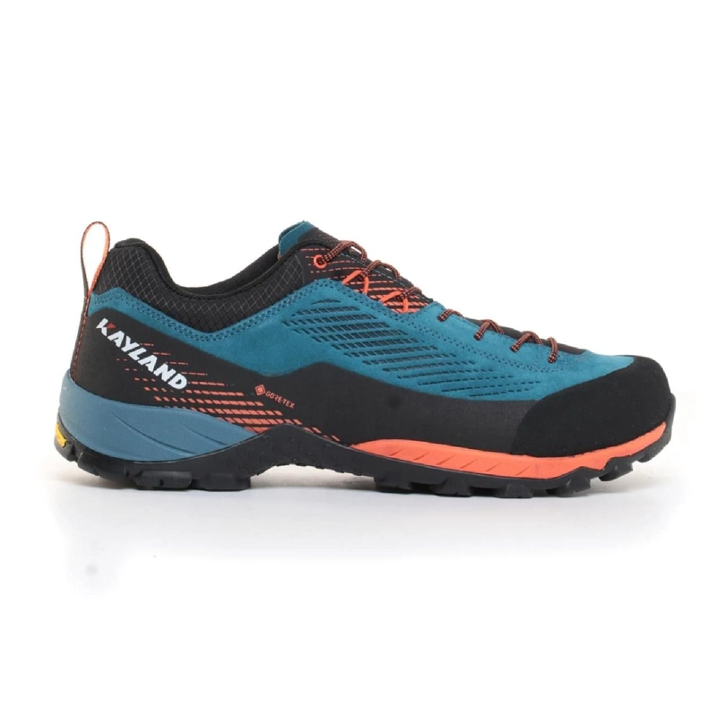 ZAPATILLA TREKKING HOMBRE MIURA GTX AZUL KAYLAND - 1