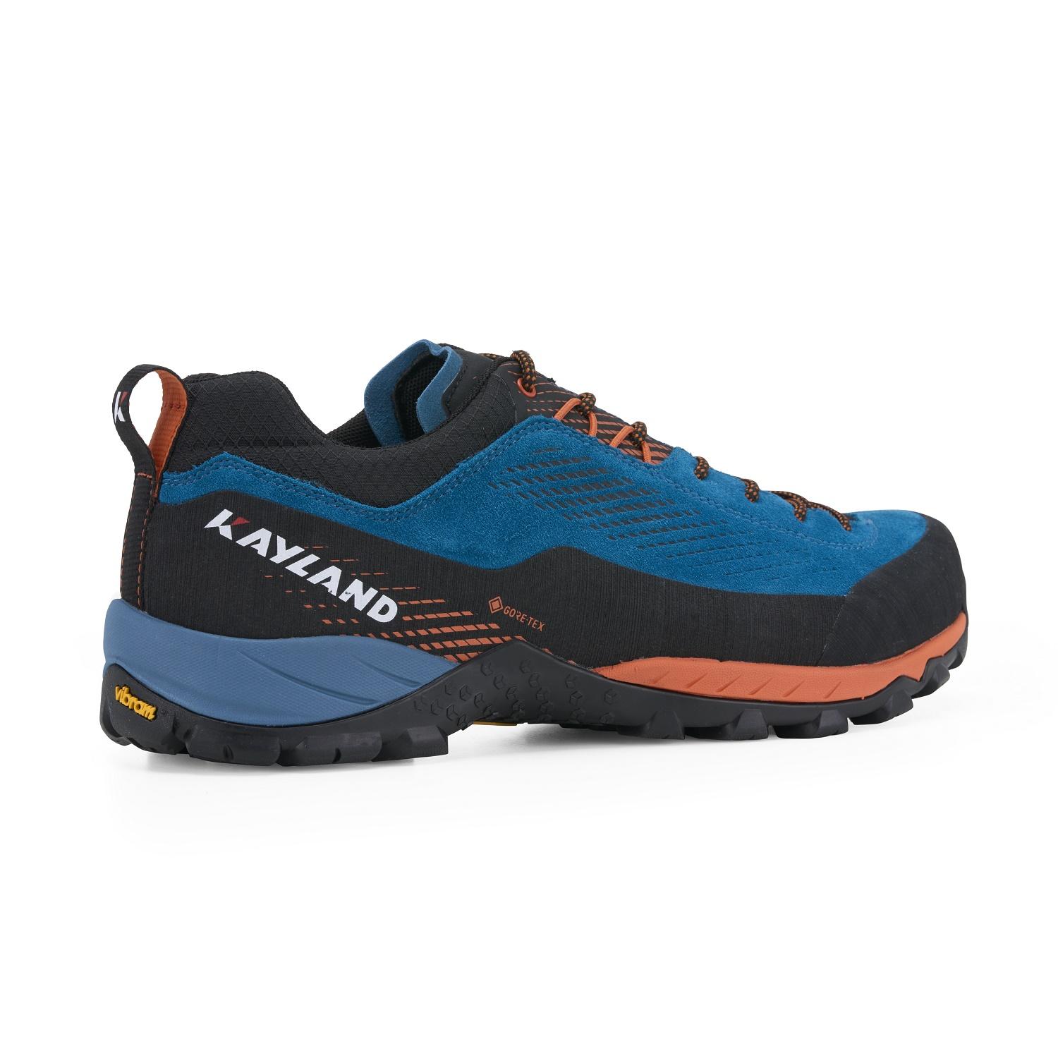 ZAPATILLA TREKKING HOMBRE MIURA GTX AZUL KAYLAND - 2