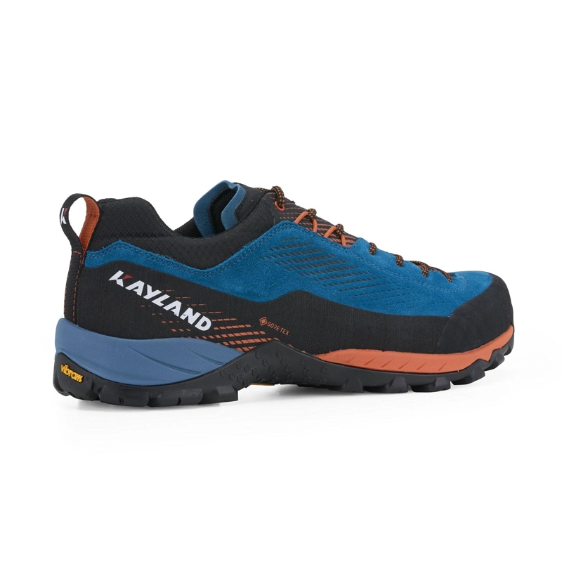 ZAPATILLA TREKKING HOMBRE MIURA GTX AZUL KAYLAND - 2