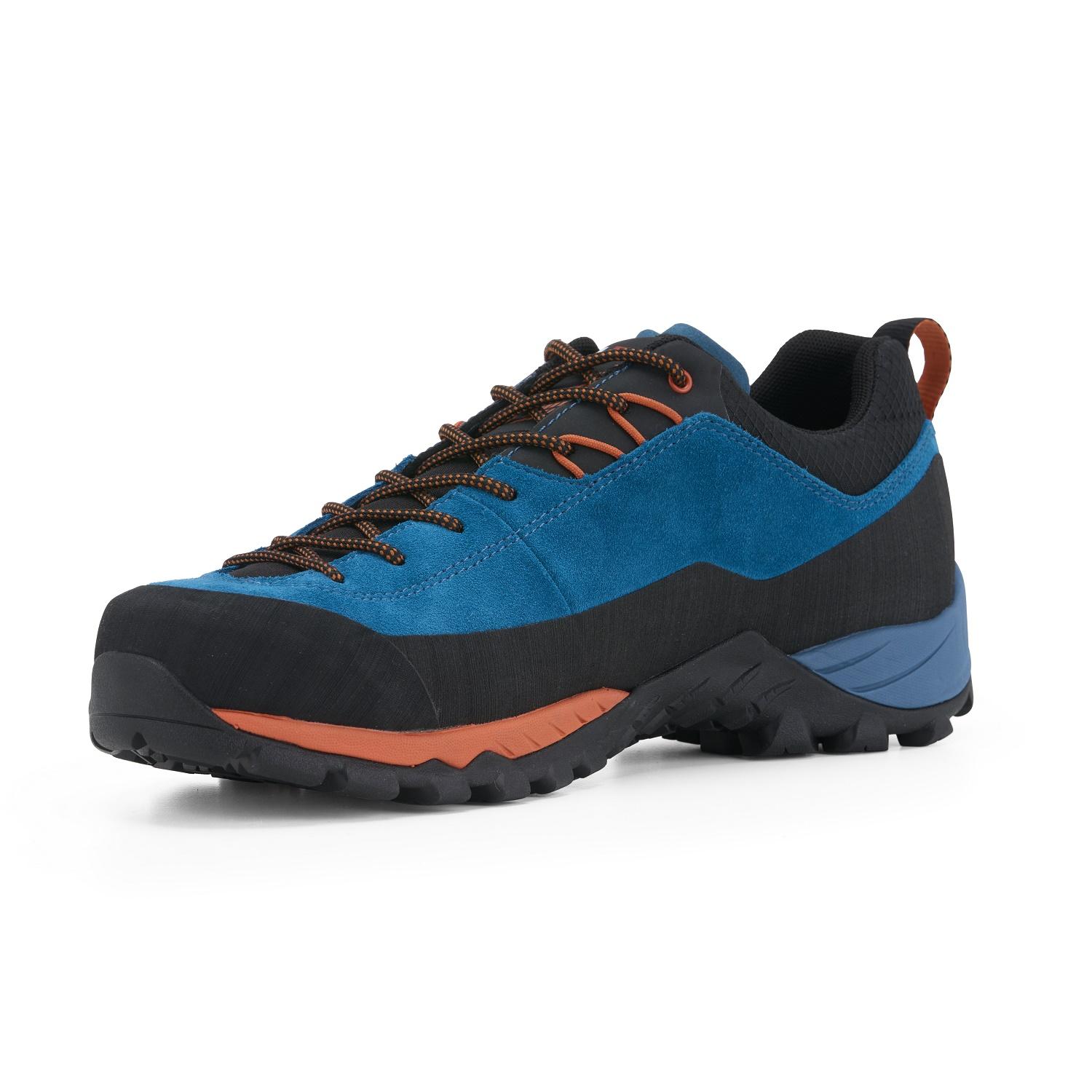 ZAPATILLA TREKKING HOMBRE MIURA GTX AZUL KAYLAND - 4
