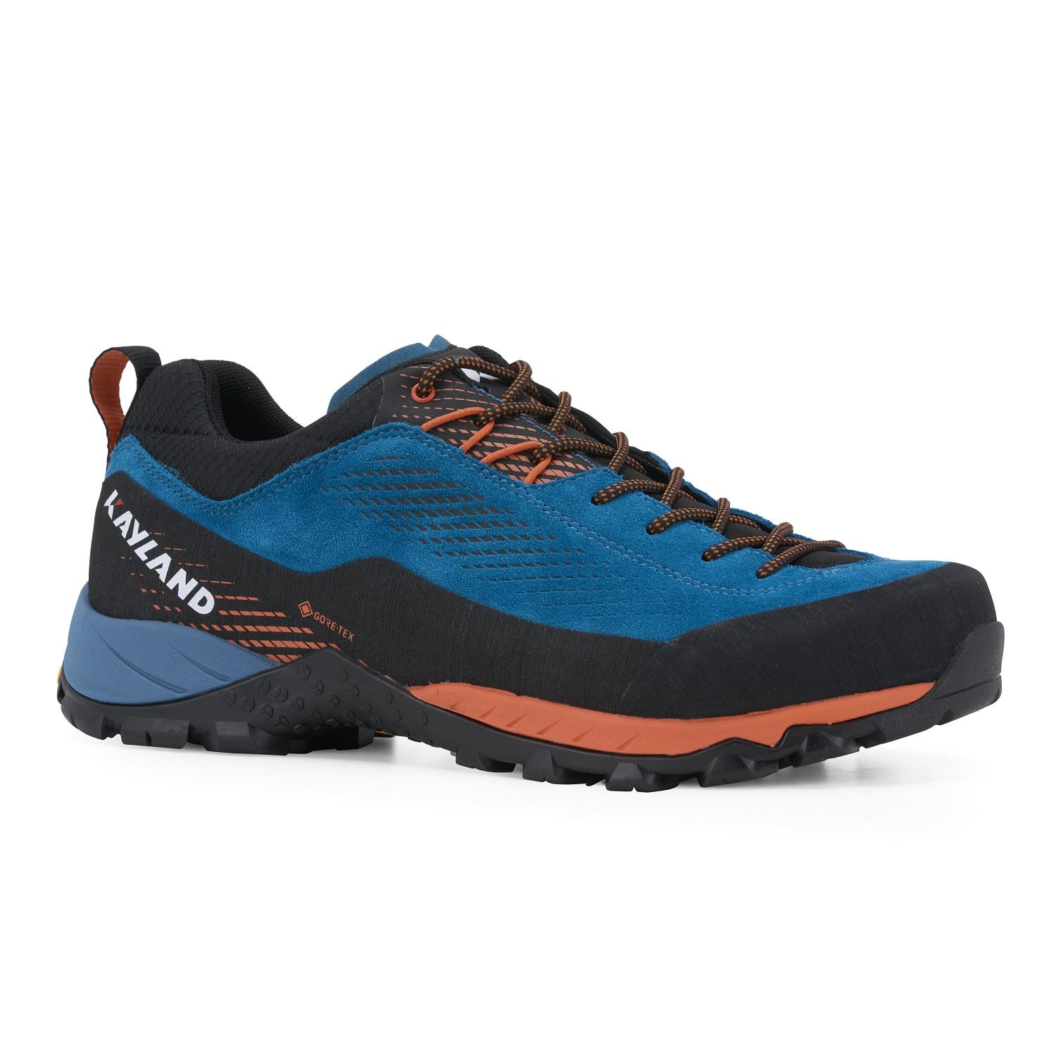 ZAPATILLA TREKKING HOMBRE MIURA GTX AZUL KAYLAND - 6