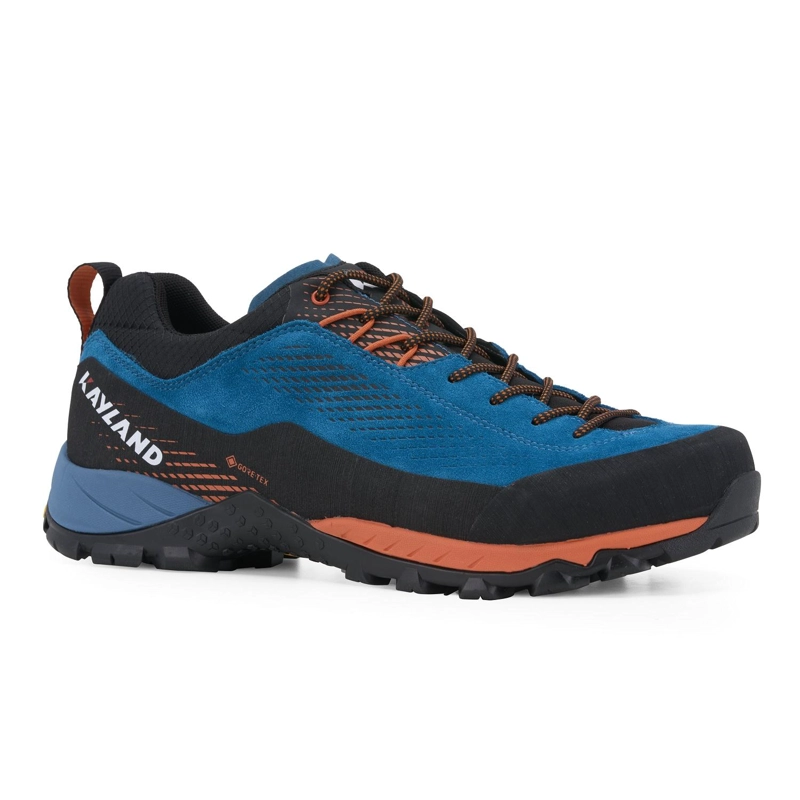 ZAPATILLA TREKKING HOMBRE MIURA GTX AZUL KAYLAND - 6