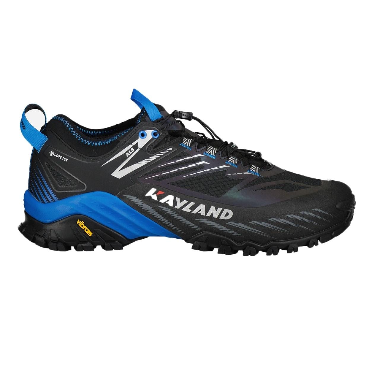 ZAPATILLAS HOMBRE KAYLAND TREKKING MULTICOLOR GORE TEX DUKE - 1
