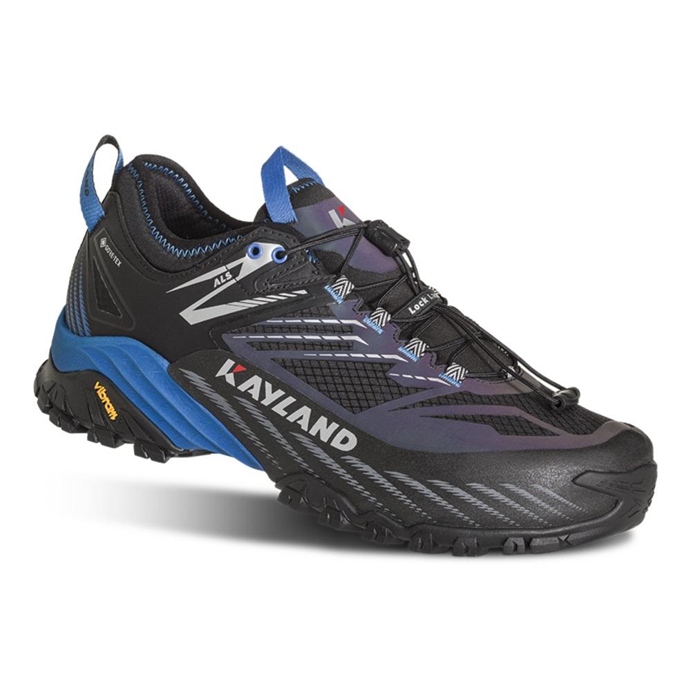 ZAPATILLAS HOMBRE KAYLAND TREKKING MULTICOLOR GORE TEX DUKE - 2