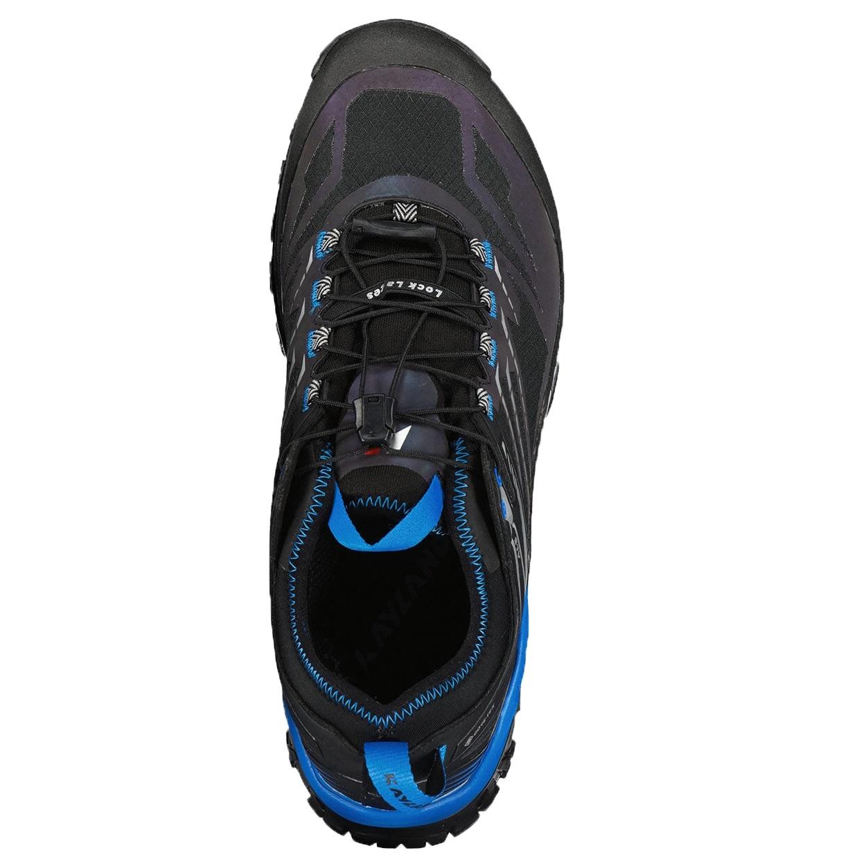 ZAPATILLAS HOMBRE KAYLAND TREKKING MULTICOLOR GORE TEX DUKE - 3
