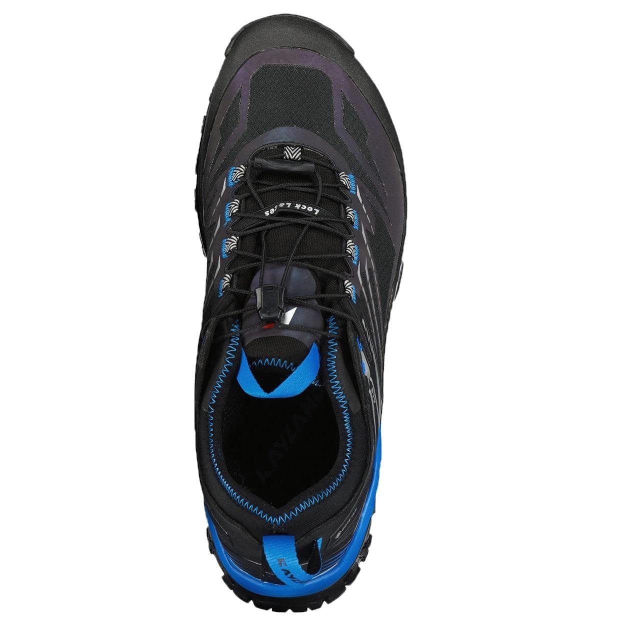 ZAPATILLAS HOMBRE KAYLAND TREKKING MULTICOLOR GORE TEX DUKE - 3
