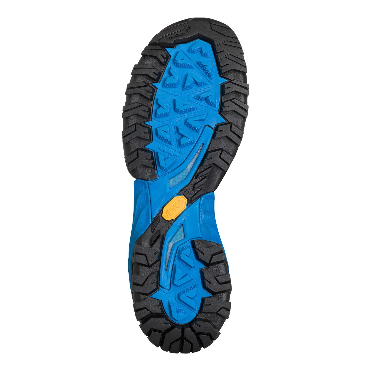 ZAPATILLAS HOMBRE KAYLAND TREKKING MULTICOLOR GORE TEX DUKE - 4