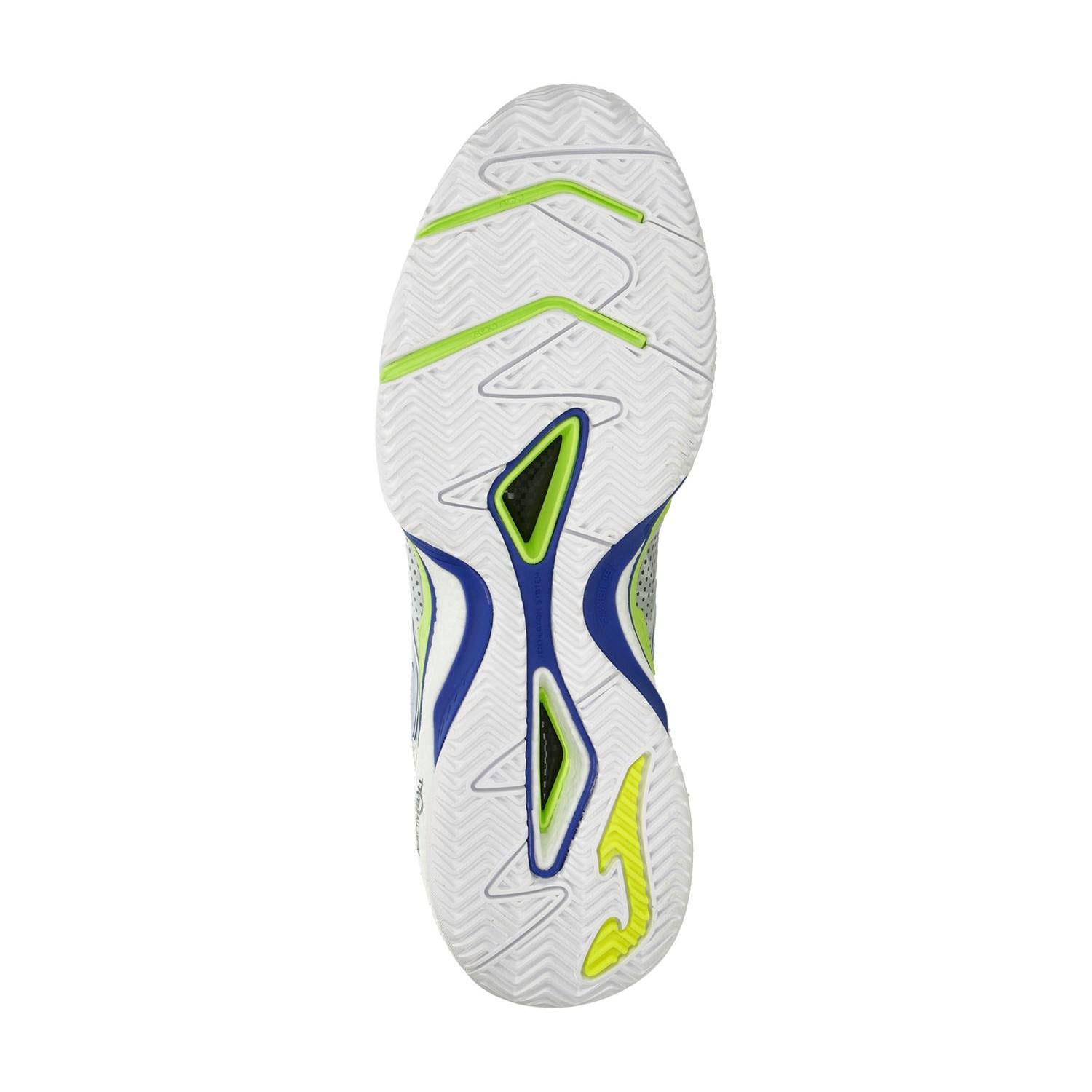 ZAPATILLAS HOMBRE JOMA PÁDEL BLANCO SLAM - 2