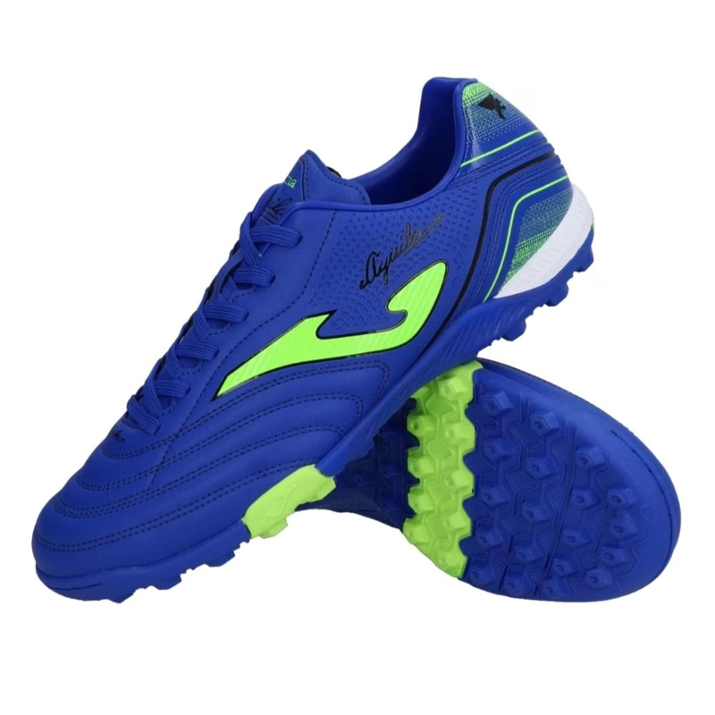 ZAPATILLA FUTBOL TURF HOMBRE AGUILA ROYAL JOMA - 42,5 - 2