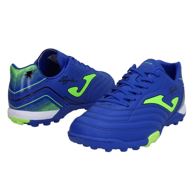 ZAPATILLA FUTBOL TURF HOMBRE AGUILA ROYAL JOMA - 42,5 - 3