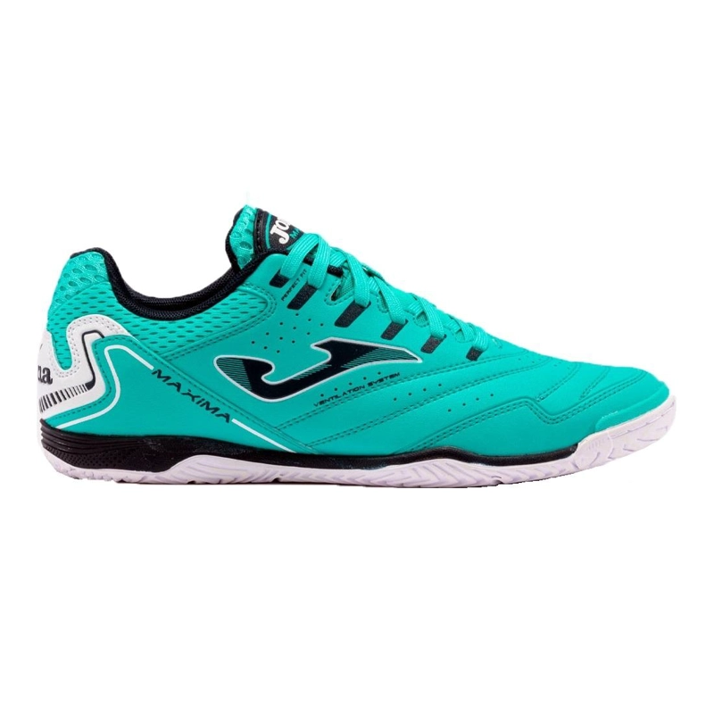 ZAPATILLA FUTBOL SALA HOMBRE MAXIMA TURQUESA JOMA - 43,5 - 1