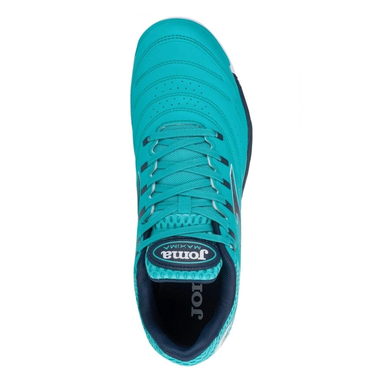 ZAPATILLA FUTBOL SALA HOMBRE MAXIMA TURQUESA JOMA - 43,5 - 3