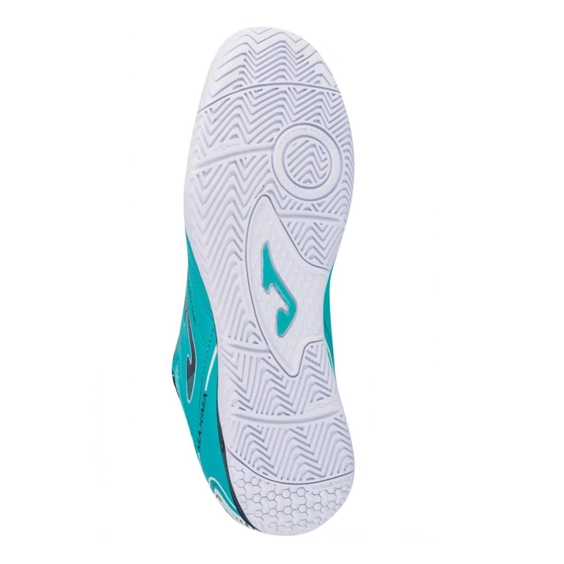 ZAPATILLA FUTBOL SALA HOMBRE MAXIMA TURQUESA JOMA - 43,5 - 4