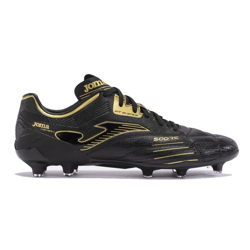 ZAPATILLA FUTBOL FG HOMBRE SCORE NEGRO JOMA - 44 - 1