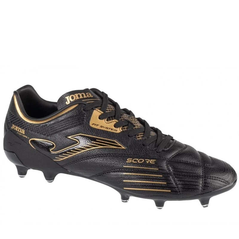 ZAPATILLA FUTBOL FG HOMBRE SCORE NEGRO JOMA - 44 - 2
