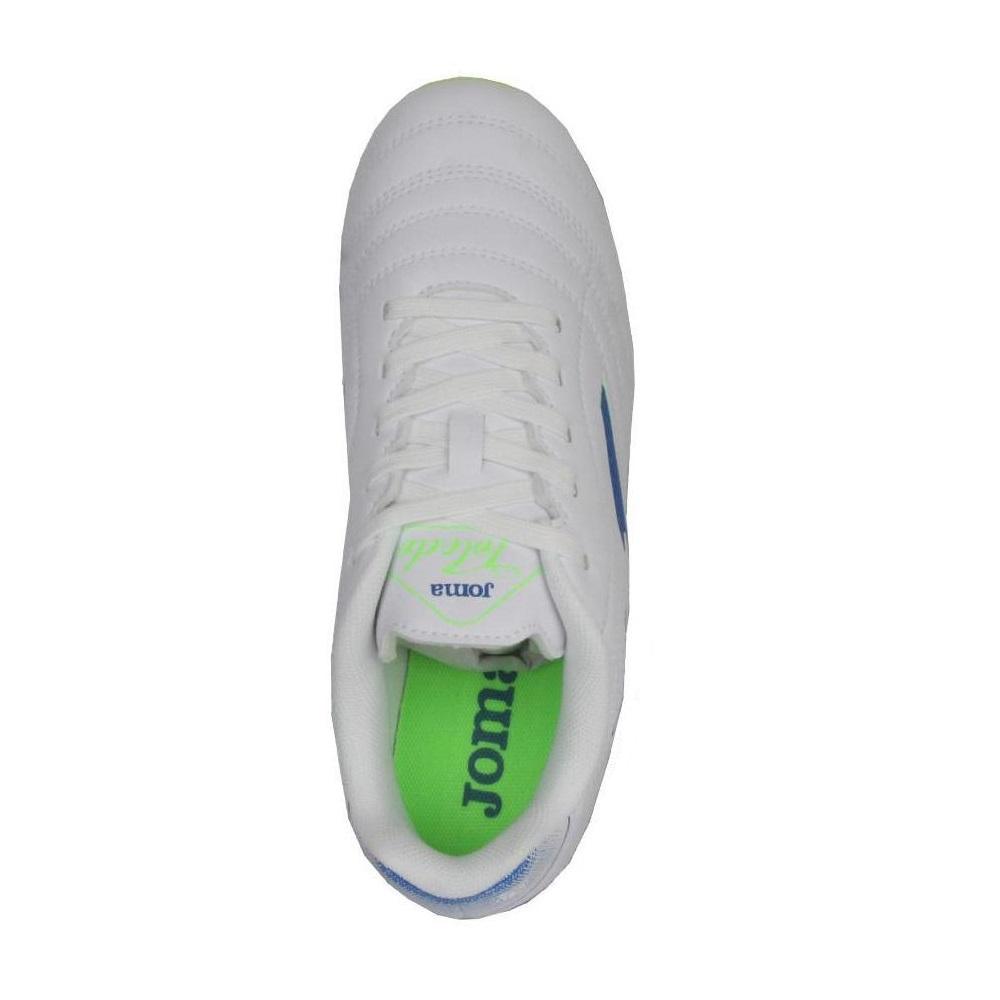 ZAPATILLA FUTBOL HG KIDS TOLEDO BLANCO JOMA - 34 - 3