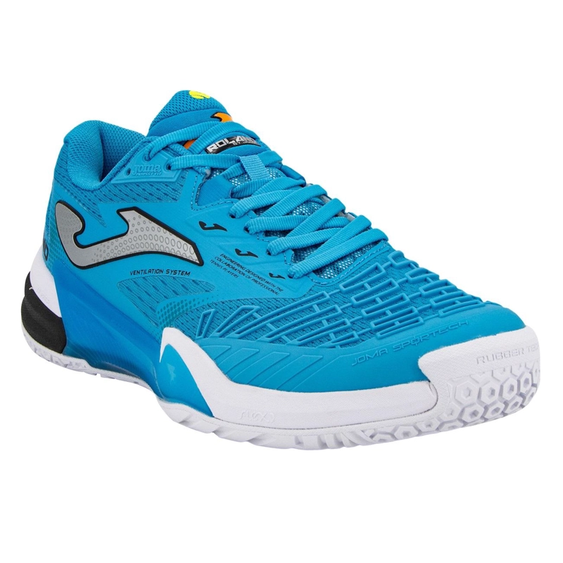 ZAPATILLA TENIS HOMBRE T. ROLAND 24 AZUL JOMA - 42 - 2
