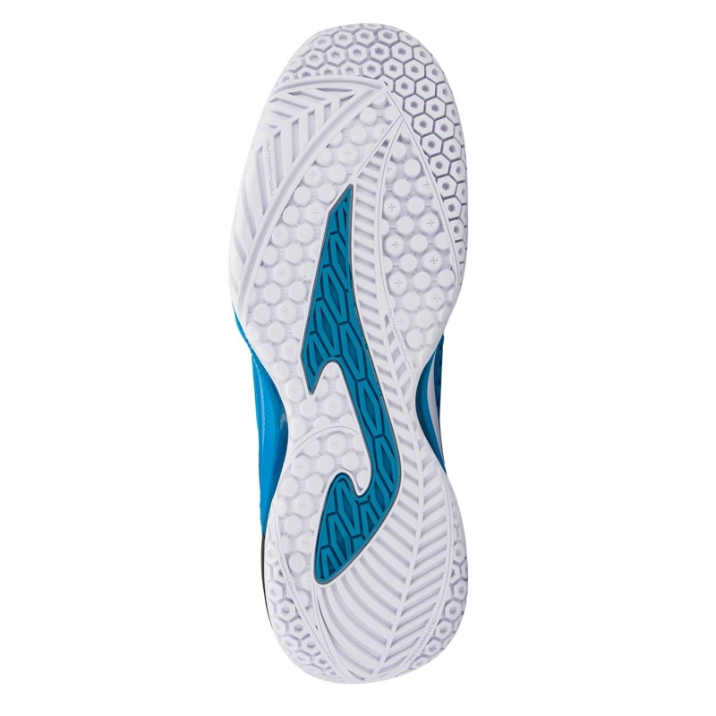 ZAPATILLA TENIS HOMBRE T. ROLAND 24 AZUL JOMA - 42 - 4