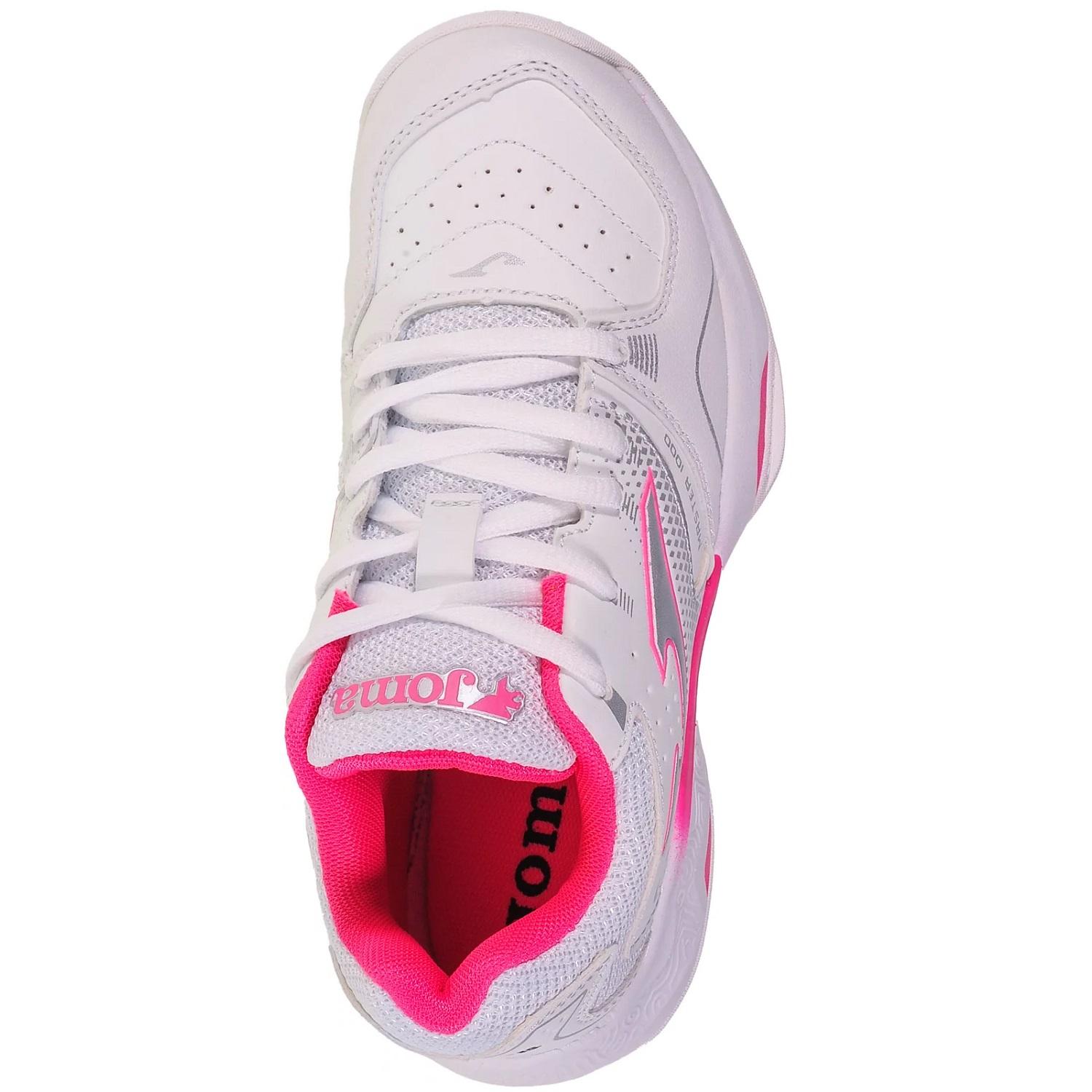 ZAPATILLA PADEL KIDS MASTER 1000 JR BLANCO JOMA - 36 - 3