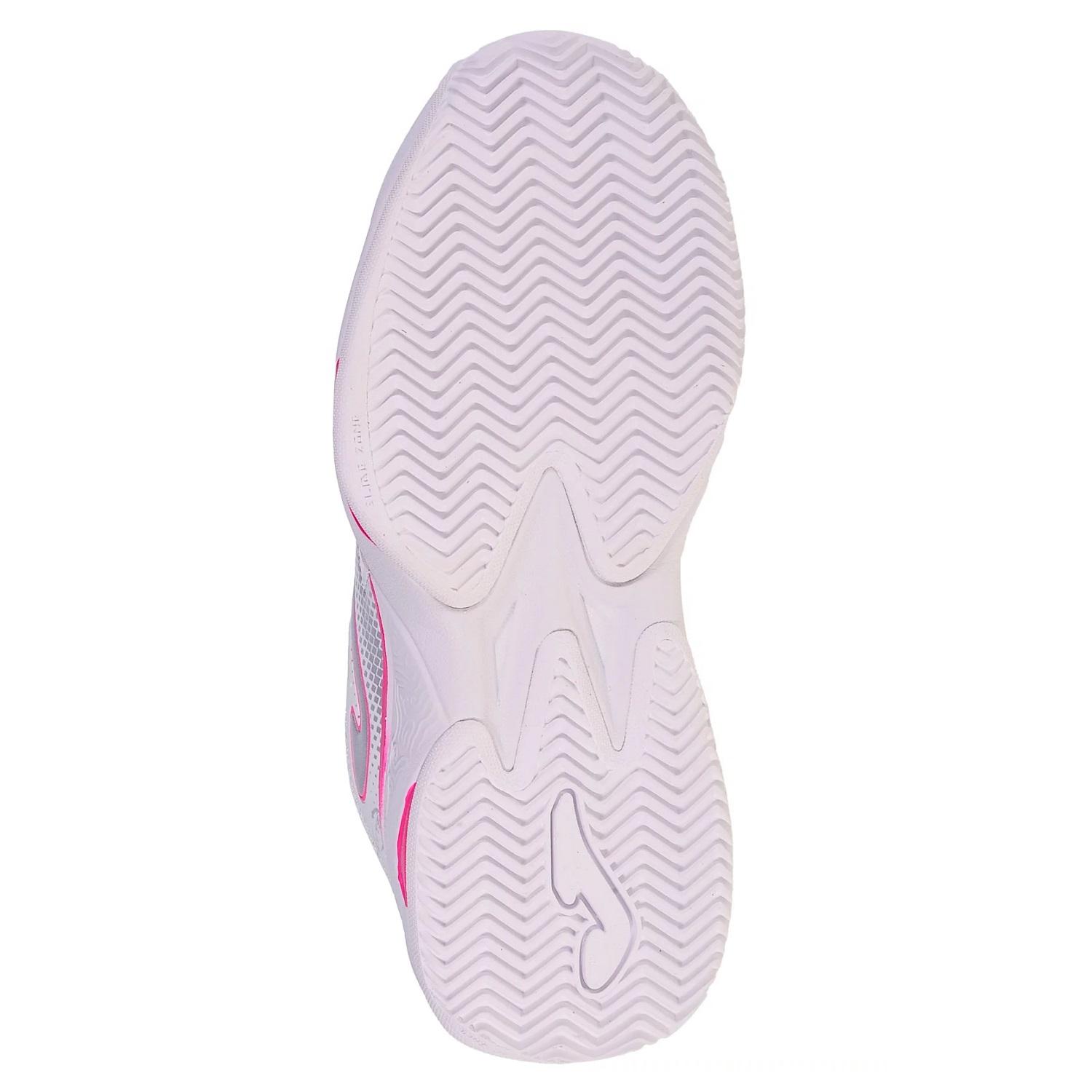 ZAPATILLA PADEL KIDS MASTER 1000 JR BLANCO JOMA - 36 - 4