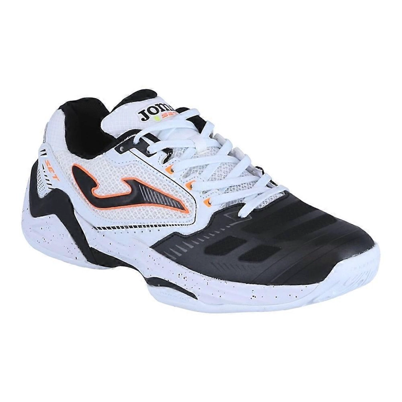 ZAPATILLA TENIS HOMBRE SET 24 BLANCO NEGRO JOMA - 39 - 2