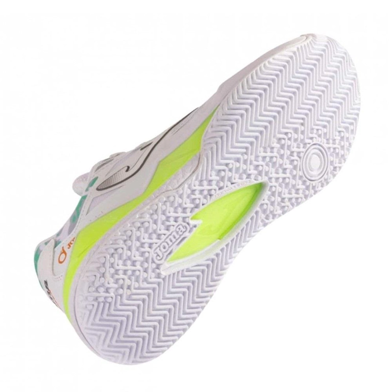 ZAPATILLA PADEL MUJER SPIN LADY BLANCO VERDE JOMA - 40 - 4