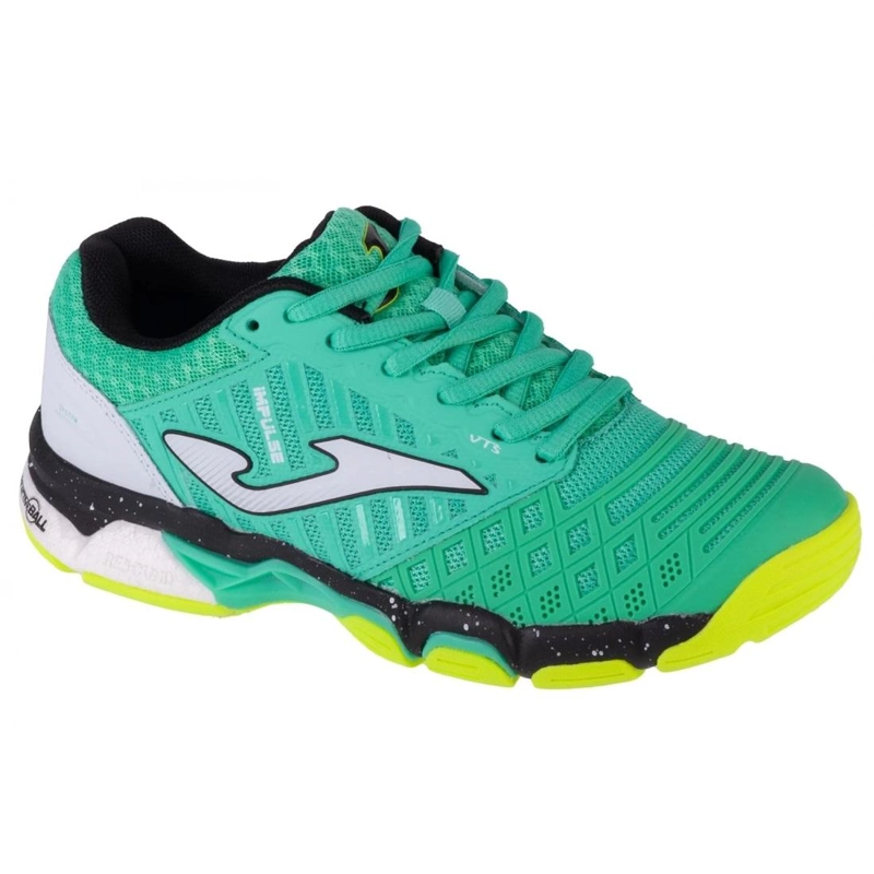 ZAPATILLA VOLEIBOL MUJER V. IMPULSE TURQUESA JOMA - 39 - 2