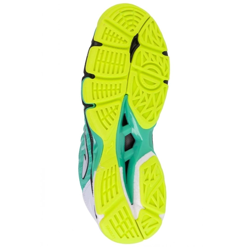 ZAPATILLA VOLEIBOL MUJER V. IMPULSE TURQUESA JOMA - 39 - 4