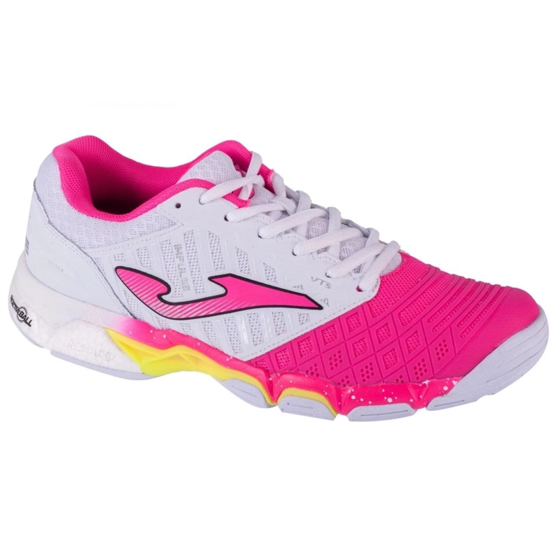 ZAPATILLA VOLEIBOL MUJER V. IMPULSE BLANCO ROSA JOMA - 36 - 2