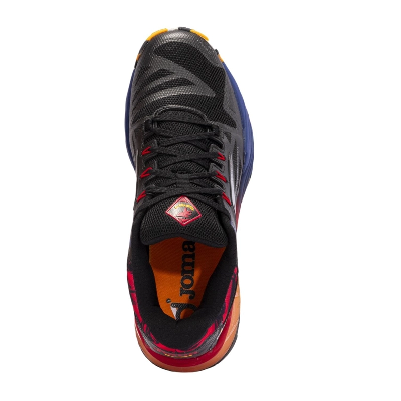 ZAPATILLA PADEL HOMBRE SPIN MEN 24 NEGRO JOMA - 40 - 3