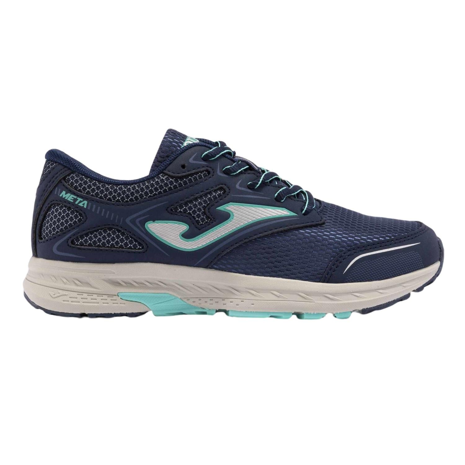 ZAPATILLA RUNNING MUJER META NAVY JOMA - 37 - 1