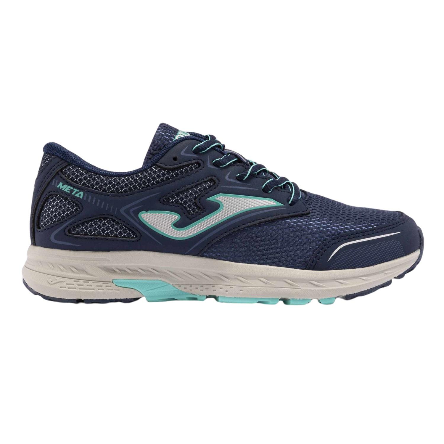 ZAPATILLA RUNNING MUJER META NAVY JOMA - 37 - 1
