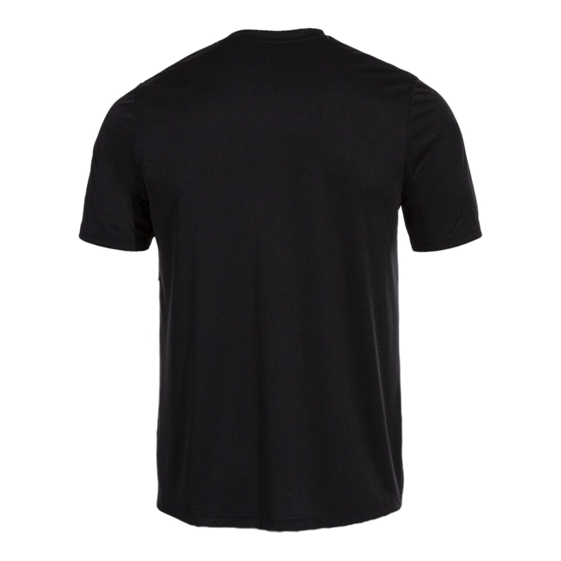 POLERA DEPORTIVA HOMBRE COMBI NEGRO JOMA - 2