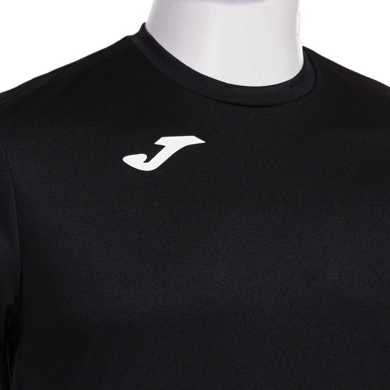 POLERA DEPORTIVA HOMBRE COMBI NEGRO JOMA - 3