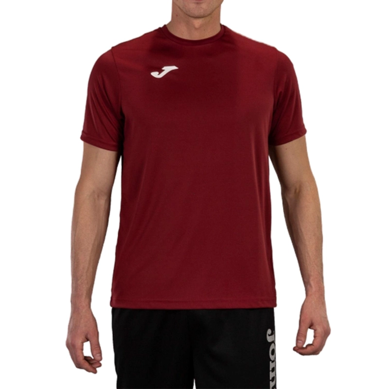 POLERA DEPORTIVA HOMBRE COMBI BURDEO JOMA - 3