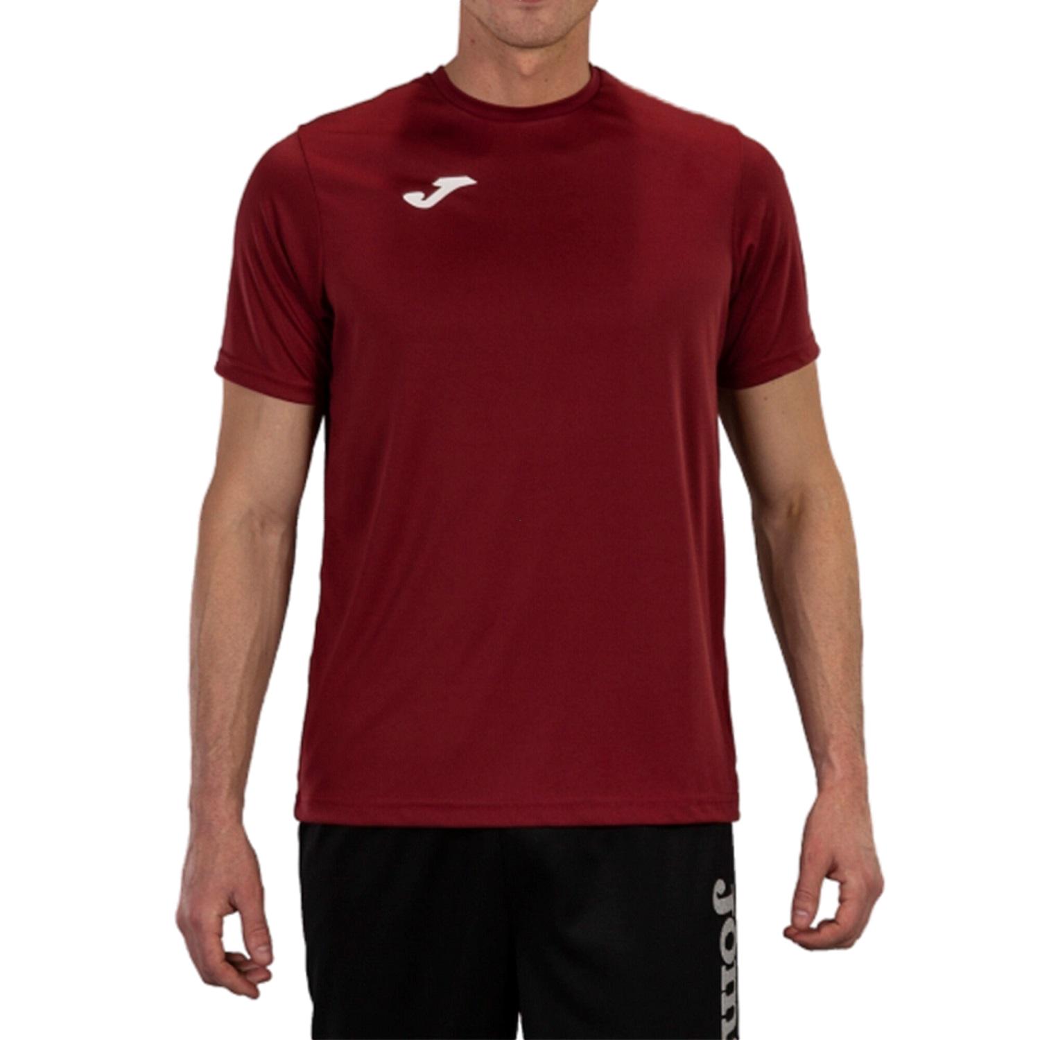 POLERA DEPORTIVA HOMBRE COMBI BURDEO JOMA - 3