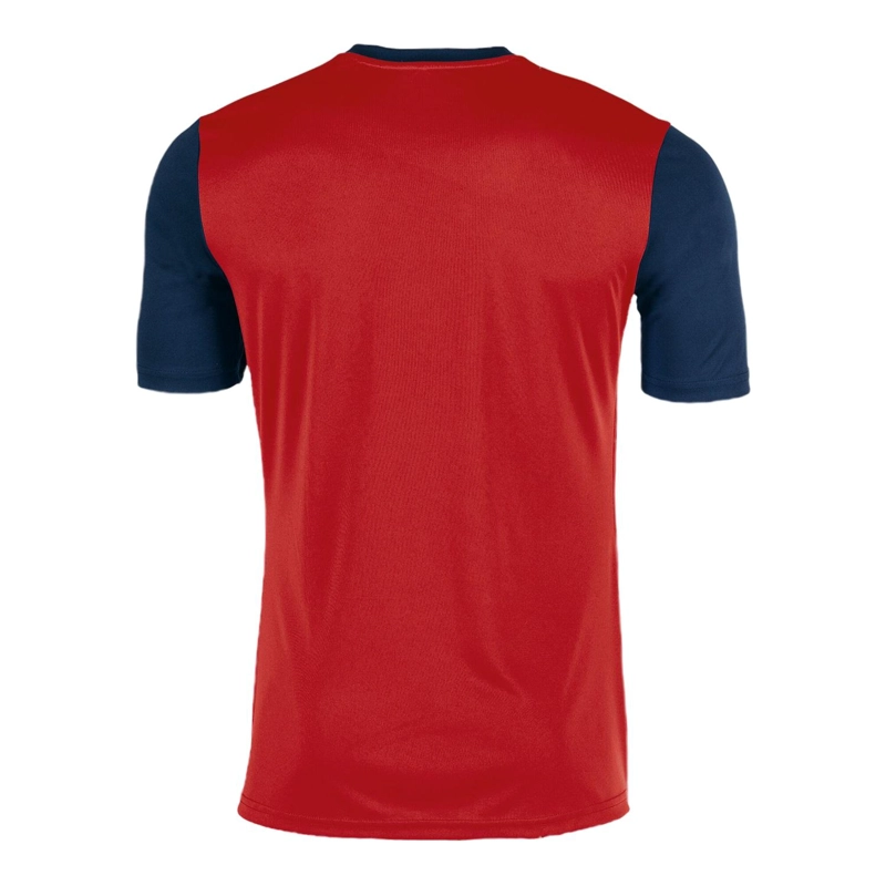 POLERA DEPORTIVA HOMBRE WINNER ROJO AZUL JOMA - 2